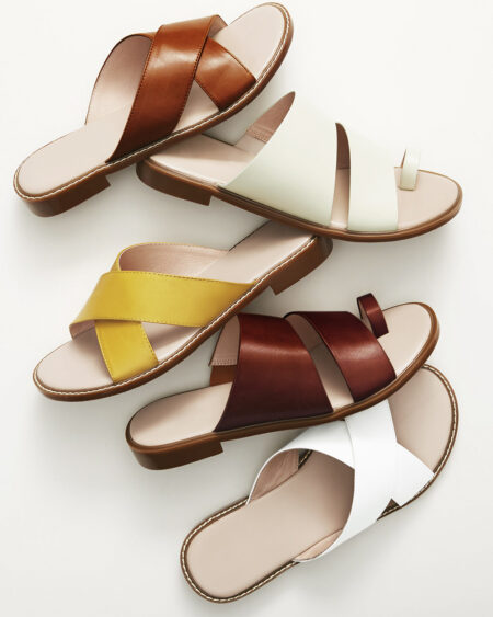 Alita Slide - Xỏ ngón