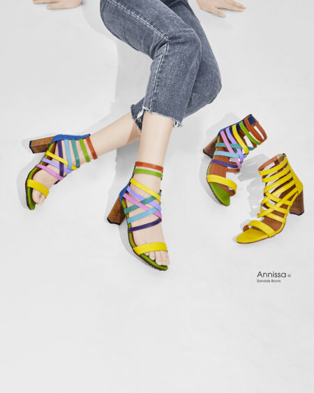 Annissa Sandal Boot