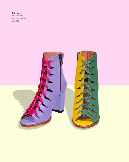 Zyra Sandal Boot