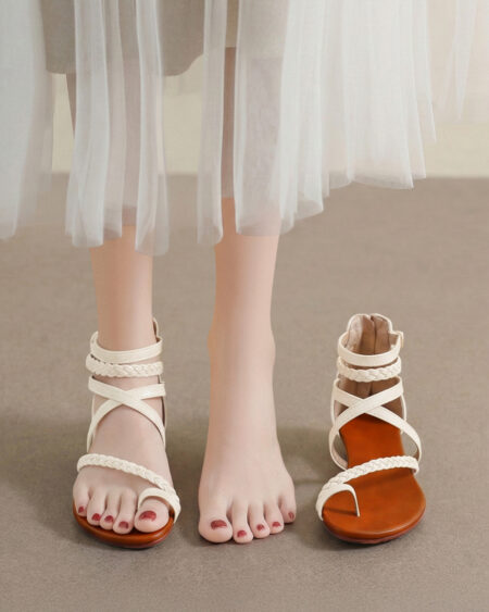 Bria Sandal Boot