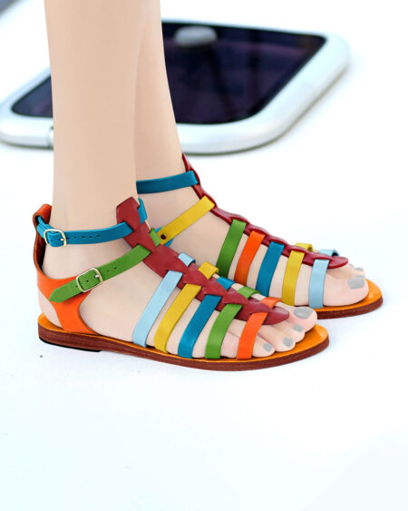 Confetti Sandals