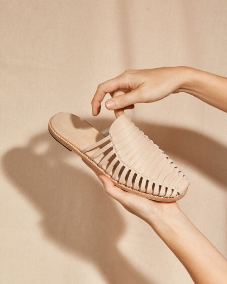 The Cosette Sandal