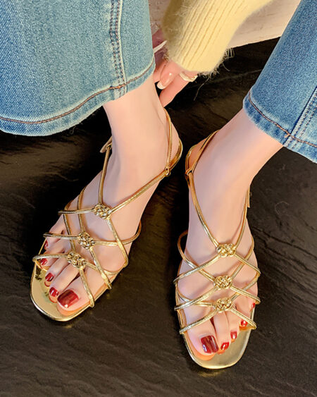 Zaria Sandal