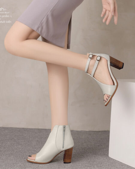 Tajah Heel Sandal Boots