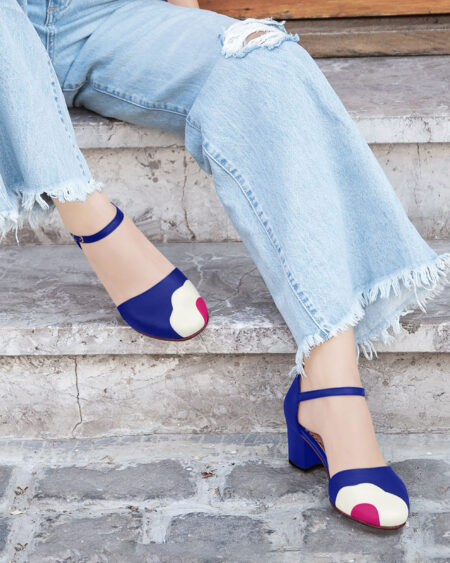 Lorna Heel Flat