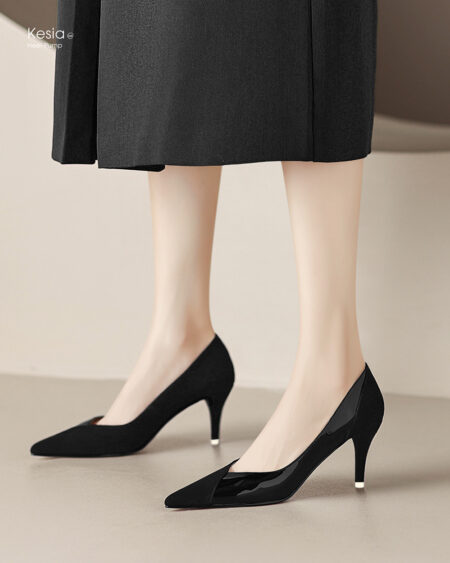 Kesia Heel Pump