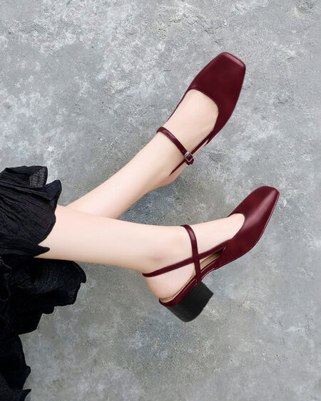 Rosean Slingback
