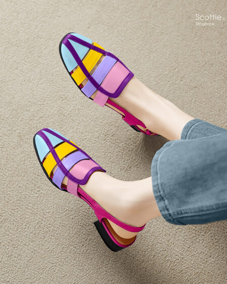 Scottie Slingback