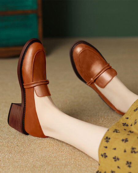 Shatara Loafers