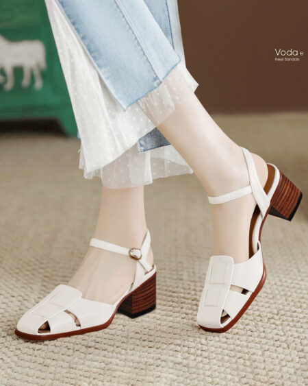 Voda Heel Sandals