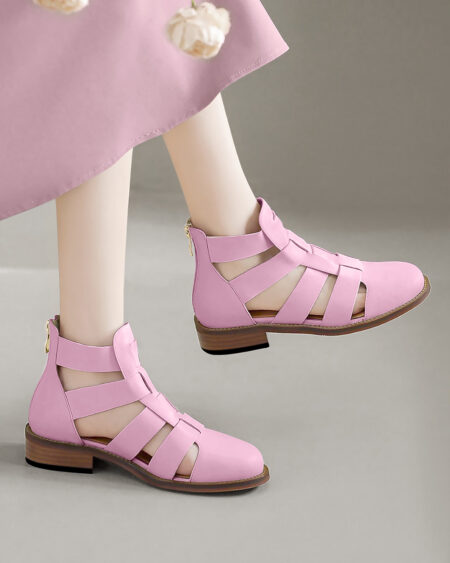 Apoli Sandal Boots