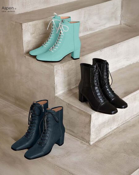 Aspen Lace-up Boot