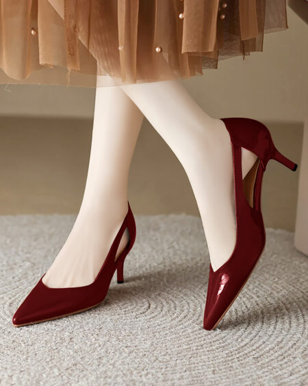 Kaylyn Heel Slingback