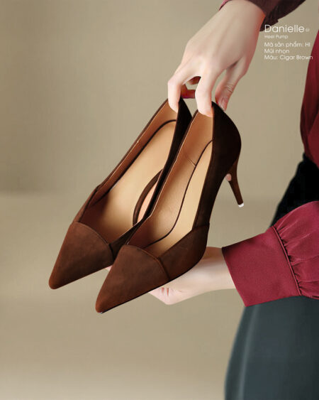 Danielle Heel Pump