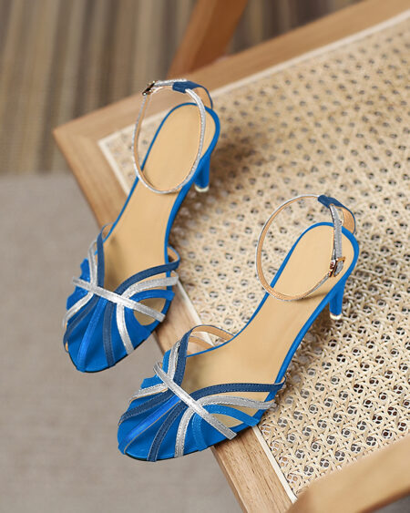 Janick Heel Sandal