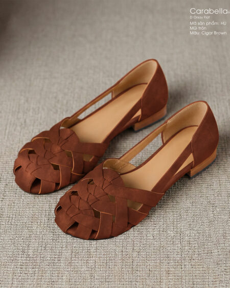 Carabella D'orsay Flat