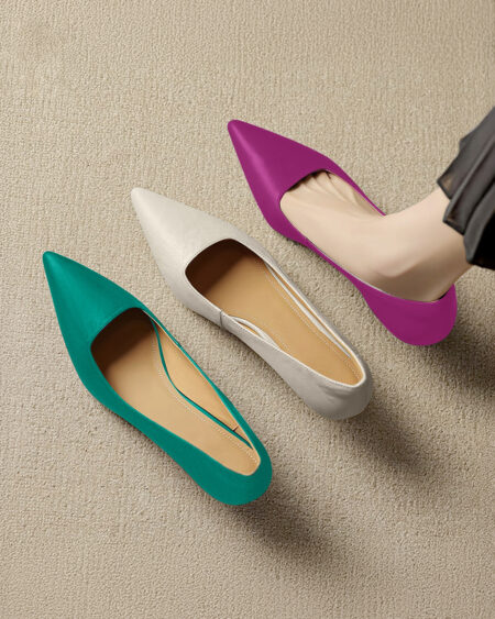 Chikako Heel Pump