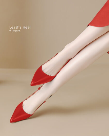 Leasha Heel Slingback