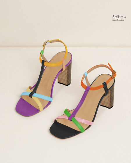 Selita Heel Sandals