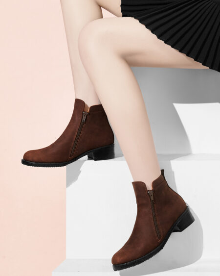 Hedda Ankle Boots