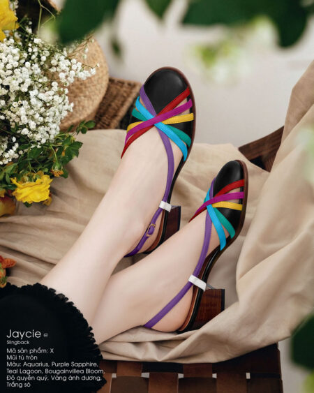 Jaycie Slingback