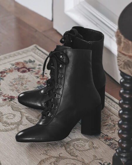 Liana Lace-up Boot