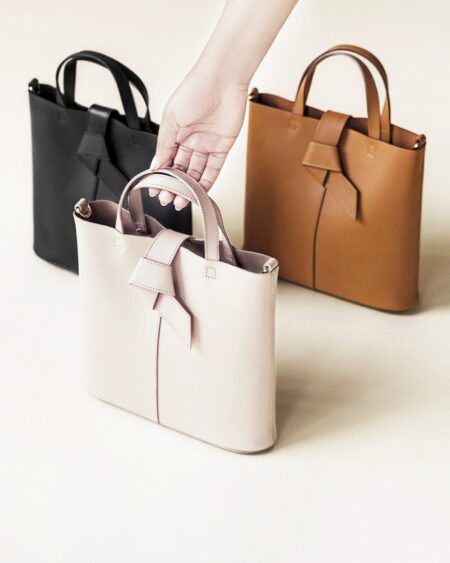 The Mini Knot Tote Bag