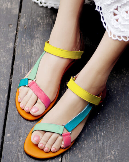 TRAVELMATE Sandal