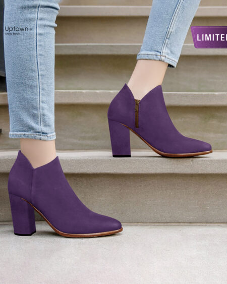 Uptown Ankle Boot