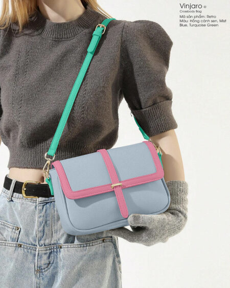 Vinjaro Crossbody Bag
