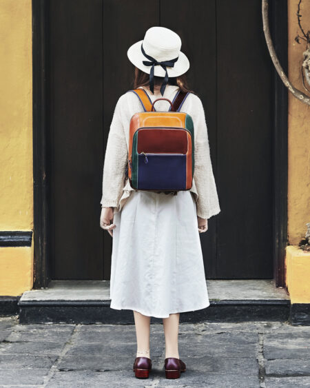 Yopal Backpack / Retro