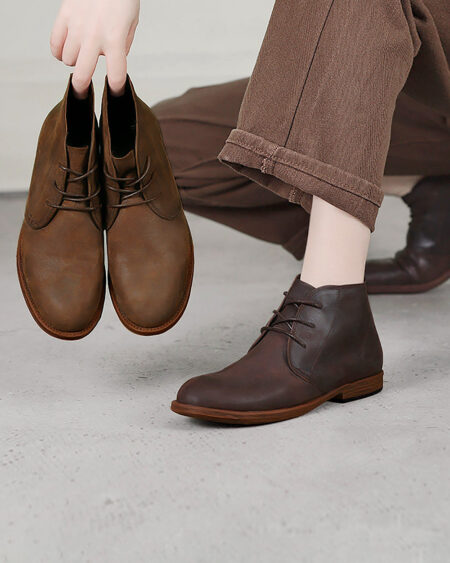 Ruca Chukka Boots