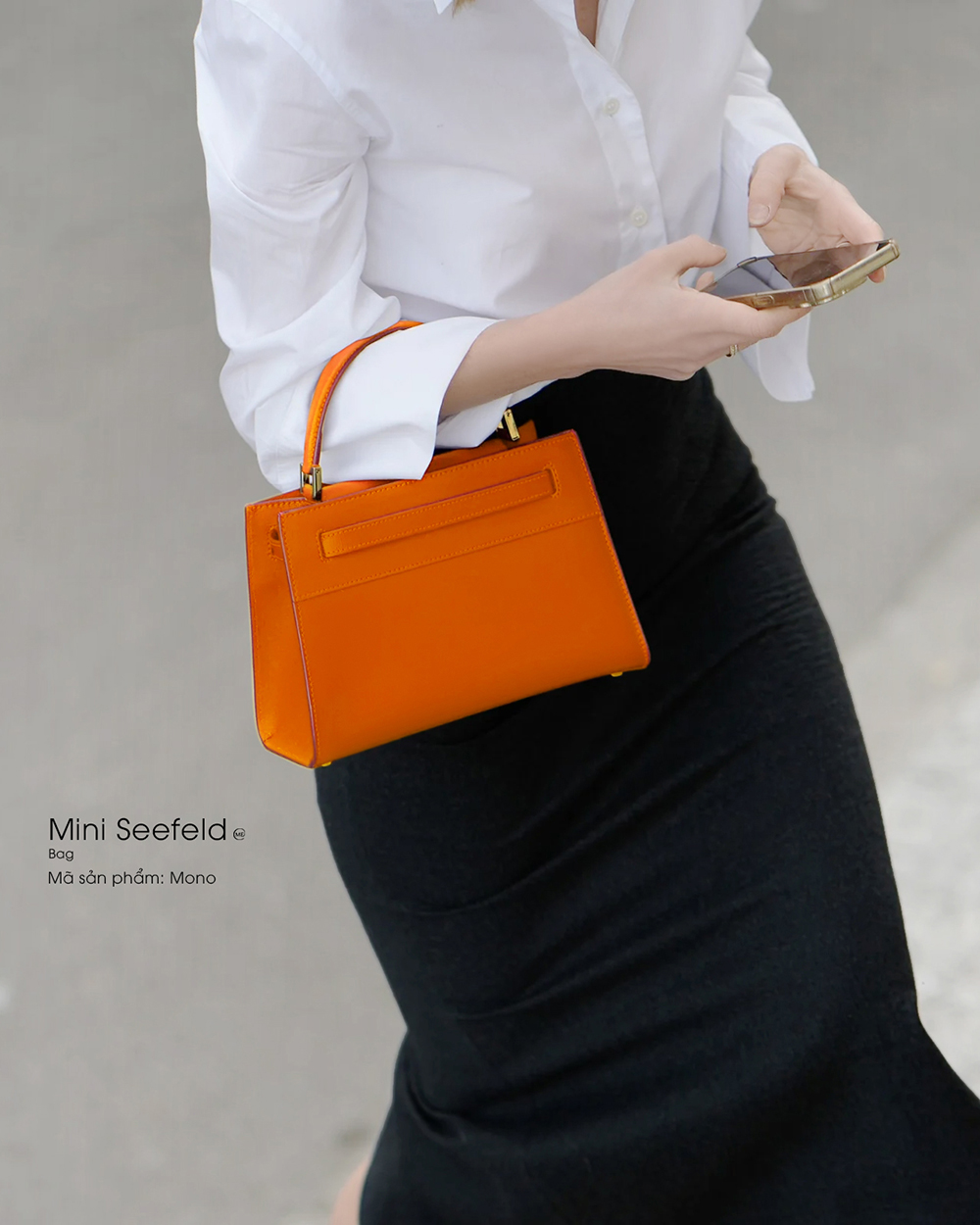 Small Seefeld Bag - Ảnh 4