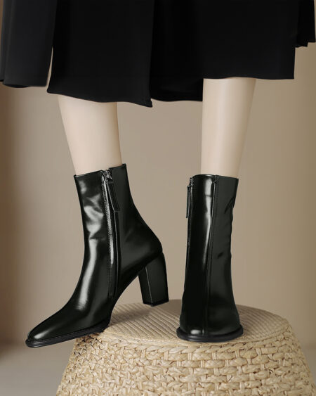 Candide Ankle Boots