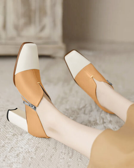 Cherna Booties
