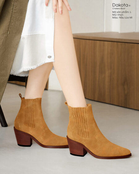 Dakota Chelsea Boots