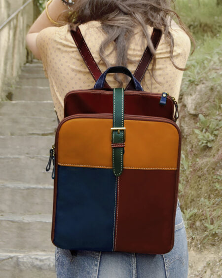 Tulua Backpack / Retro