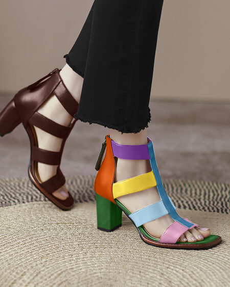 Tina Sandal Boots