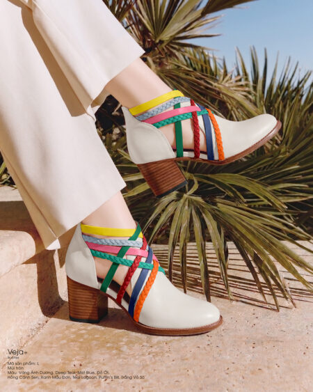 Veja Booties
