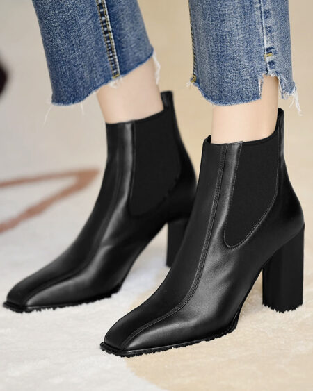 Zenski Chelsea boots